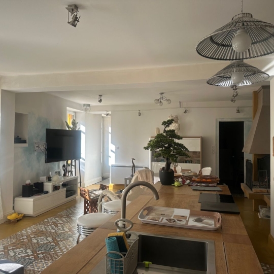 Réseau Immo-diffusion : Maison TARASCON-SUR-ARIEGE (09400) 245.00m2  314 000 € 