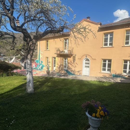 Réseau Immo-diffusion : Maison TARASCON-SUR-ARIEGE (09400) 245.00m2  314 000 € 