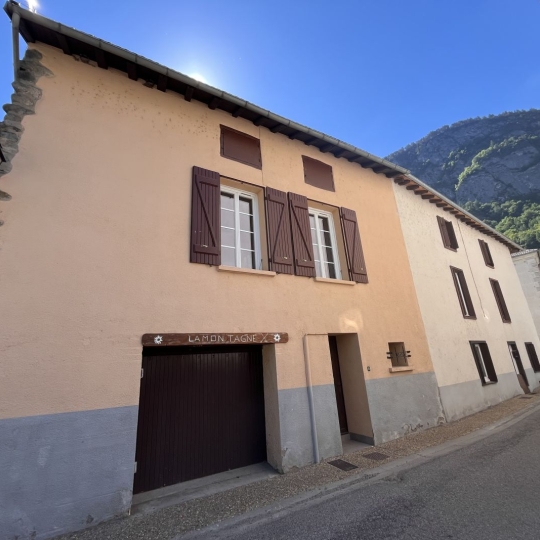 Maison / Villa VICDESSOS (09220) 60.00m2 99 200 € 