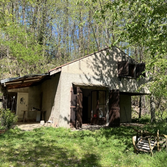 Maison / Villa MONTOULIEU (09000) 59.00m2 109 900 € 