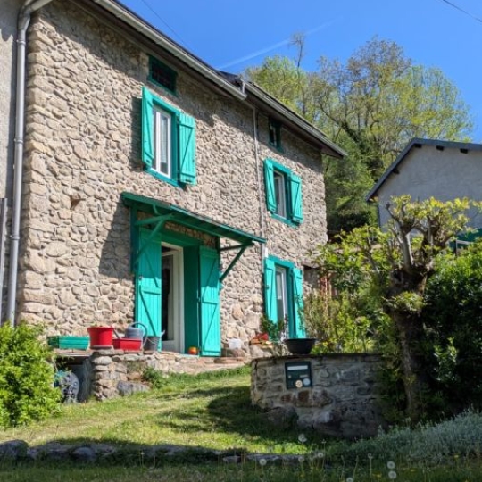 Maison / Villa CAZENAVE-SERRES-ET-ALLENS (09400) 85.00m2 214 000 € 