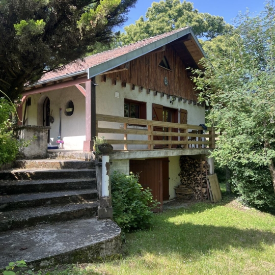 Réseau Immo-diffusion : Maison TARASCON-SUR-ARIEGE (09400) 46.00m2  161 300 € 