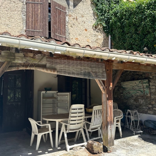Réseau Immo-diffusion : Maison MONTGAILLARD (09330) 157.00m2  152 500 € 