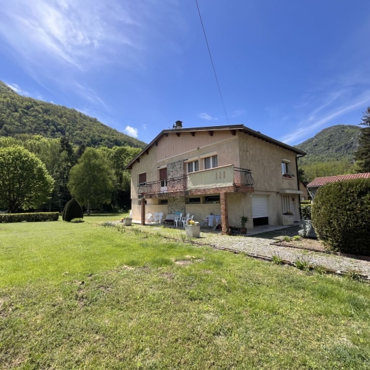 Maison / Villa SINSAT (09310) 102.00m2 183 000 € 