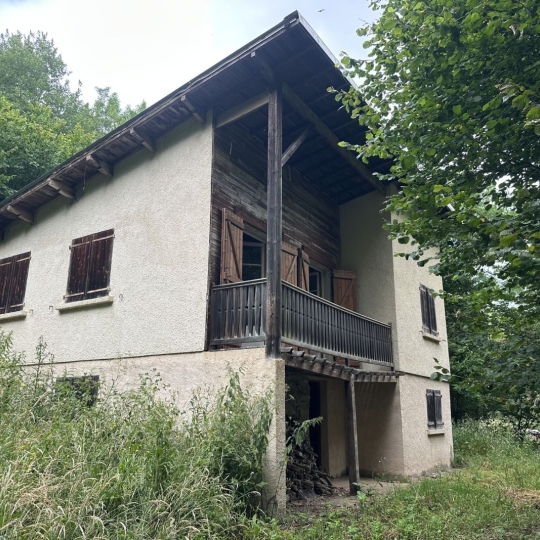 Réseau Immo-diffusion : Maison SAURAT (09400) 84.00m2  78 000 € 