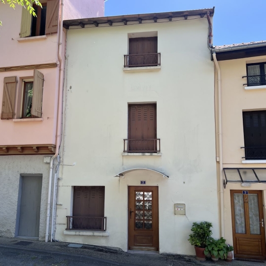 Maison TARASCON-SUR-ARIEGE (09400) 53.00m2 - 63 000 € 