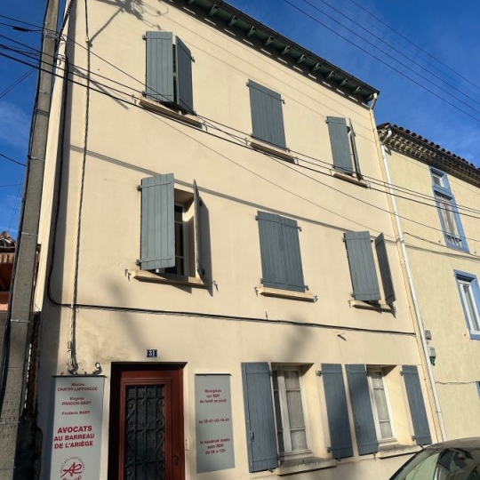 Immeuble LAVELANET (09300) 124.00m2 131 000 € 