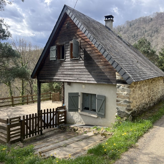 Réseau Immo-diffusion : Maison SOUEIX-ROGALLE (09140) 73.00m2  209 000 € 