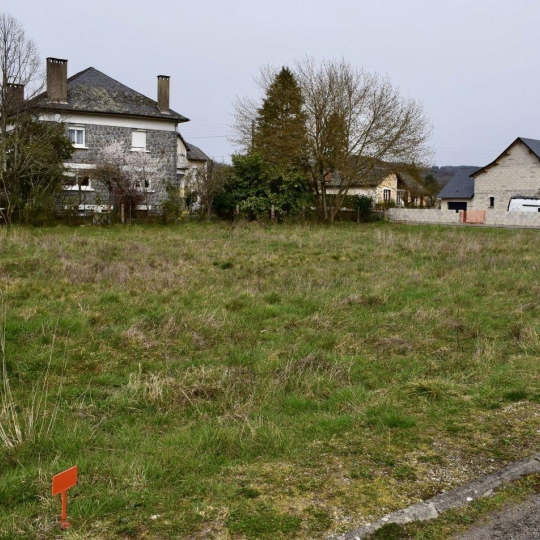 Terrain ARGENTAT-SUR-DORDOGNE (19400) m2  - 29 700 € 