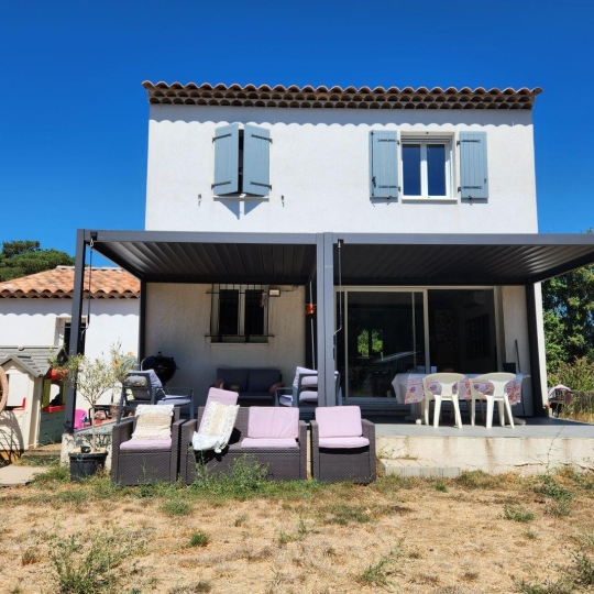 Maison PLAN-D'AUPS-SAINTE-BAUME (83640) 105.00m2  - 380 000 € 