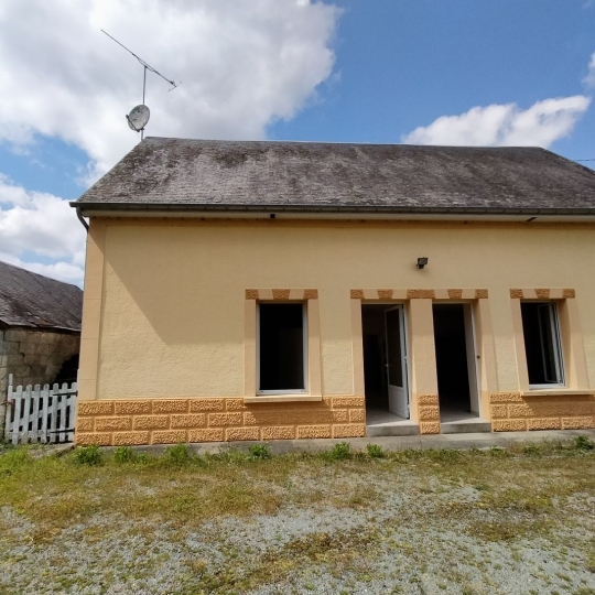 Réseau Immo-diffusion : Maison LE HAM (53250) 87.38m2  775 € 