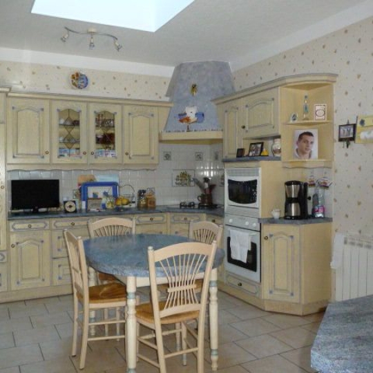 Maison de ville VILLAINES-LA-JUHEL (53700) 127.00m2 - 85 500 € 
