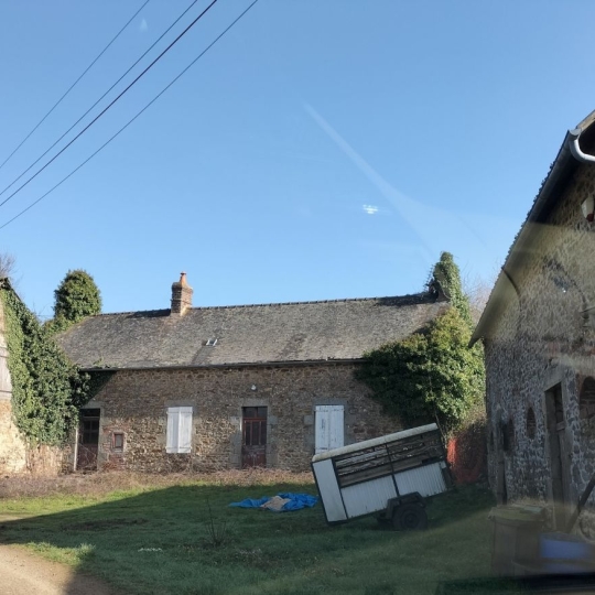 Réseau Immo-diffusion : Maison AVERTON (53700) 96.00m2  33 000 € 