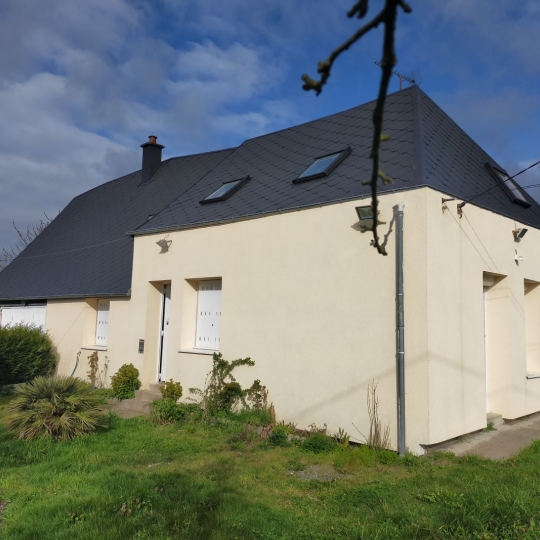 Réseau Immo-diffusion : Maison LE RIBAY (53640) 93.00m2  94 000 € 