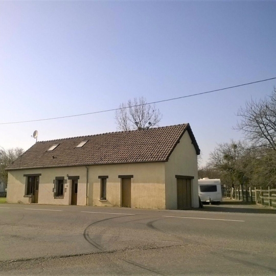 Maison de village GESVRES (53370) 70.00m2  - 68 000 € 