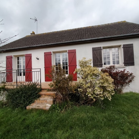 Réseau Immo-diffusion : Maison COURCITE (53700) 80.00m2  80 500 € 