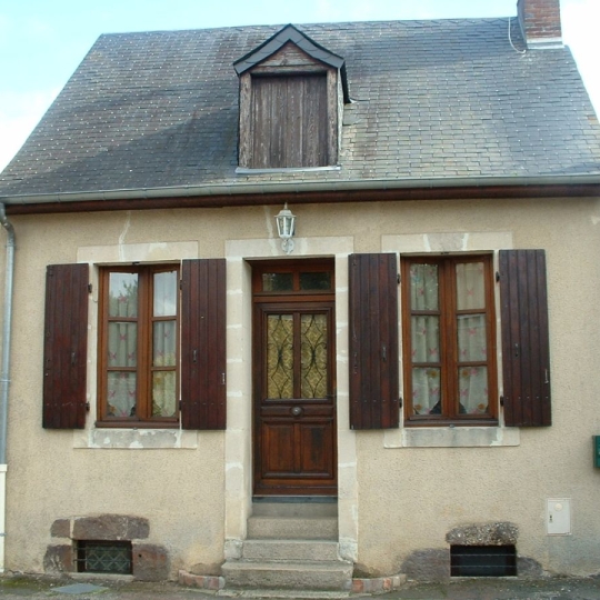 Maison de village SAINT-AUBIN-DE-LOCQUENAY (72130) 40.00m2 - 52 800 € 