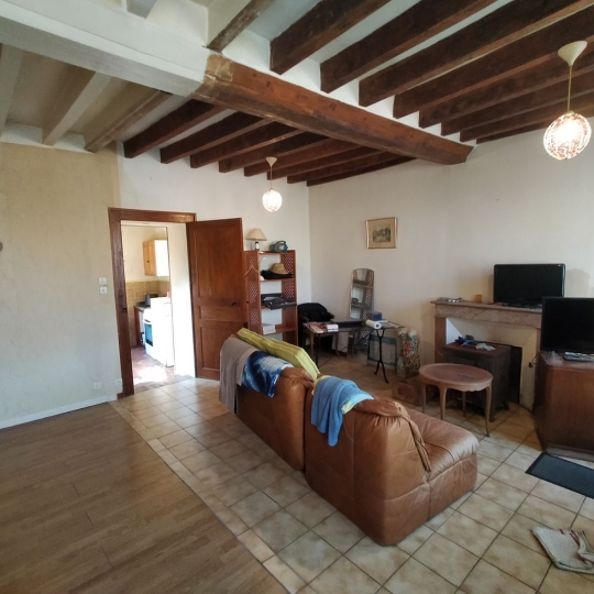 Maison / Villa SAINT-AUBIN-DE-LOCQUENAY (72130) 40.00m2 52 800 € 