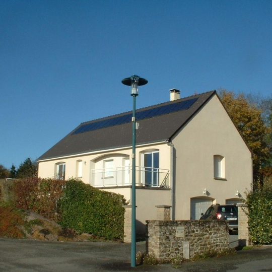 Maison CRENNES-SUR-FRAUBEE (53700) 130.00m2  - 167 500 € 