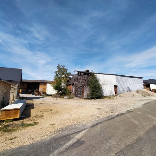 Maison / Villa MAYENNE (53100) 180.00m2 542 880 € 