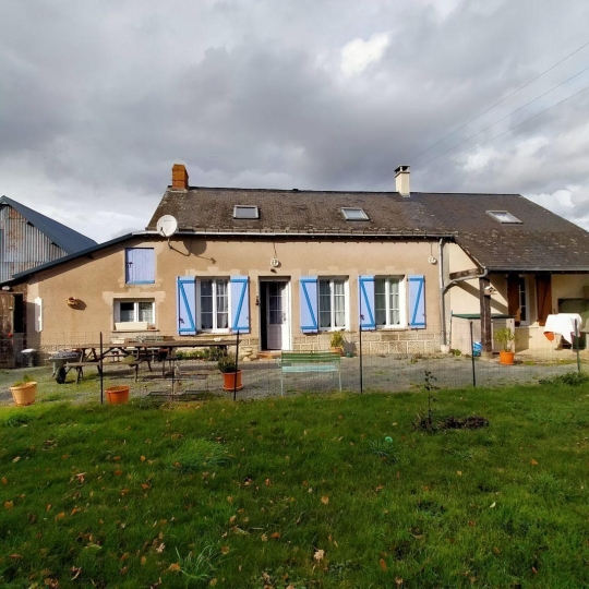 Maison de village SAINT-AUBIN-DU-DESERT (53700) 100.00m2  - 101 000 € 