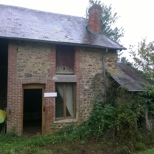 Maison / Villa SAINT-SAMSON (53140) 35.00m2 38 600 € 