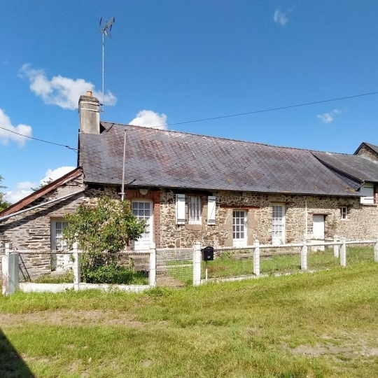 Maison JAVRON-LES-CHAPELLES (53250) 75.00m2  - 89 500 € 