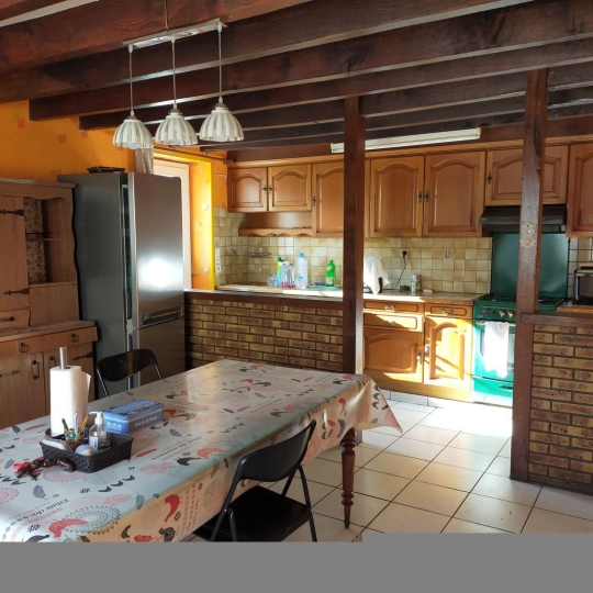 Maison / Villa SAINT-GERMAIN-DE-COULAMER (53700) 148.00m2 60 000 € 