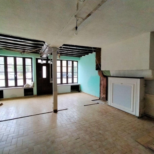Maison de village LIGNIERES-ORGERES (53140) 62.00m2  - 33 000 € 