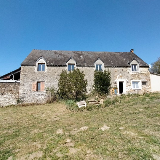 Maison / Villa SAINT-MARS-DU-DESERT (53700) 172.00m2 99 000 € 