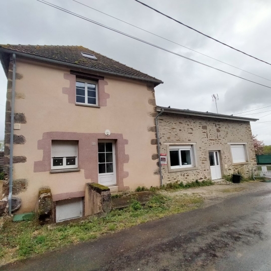 Réseau Immo-diffusion : Maison de village SOUGE-LE-GANELON (72130) 170.00m2  137 000 € 