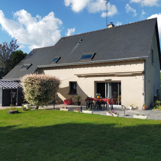 Maison LE HAM (53250) 141.00m2  - 198 000 € 