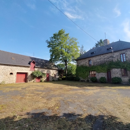 Maison / Villa COURCITE (53700) 112.00m2 198 000 € 