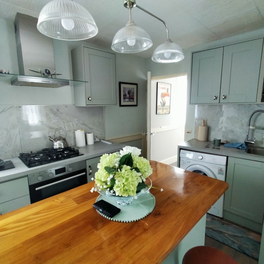 Réseau Immo-diffusion : Maison de village SAINT-AUBIN-DU-DESERT (53700) 90.00m2  65 000 € 