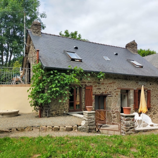 Maison MARCILLE-LA-VILLE (53440) 78.00m2  - 101 000 € 