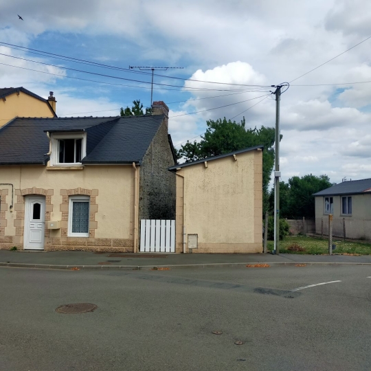 Maison de ville VILLAINES-LA-JUHEL (53700) 80.00m2  - 63 000 € 