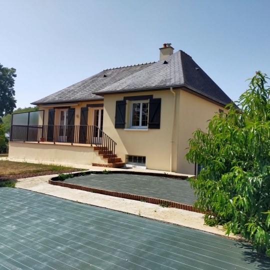 Maison VILLAINES-LA-JUHEL (53700) 93.00m2  - 149 500 € 