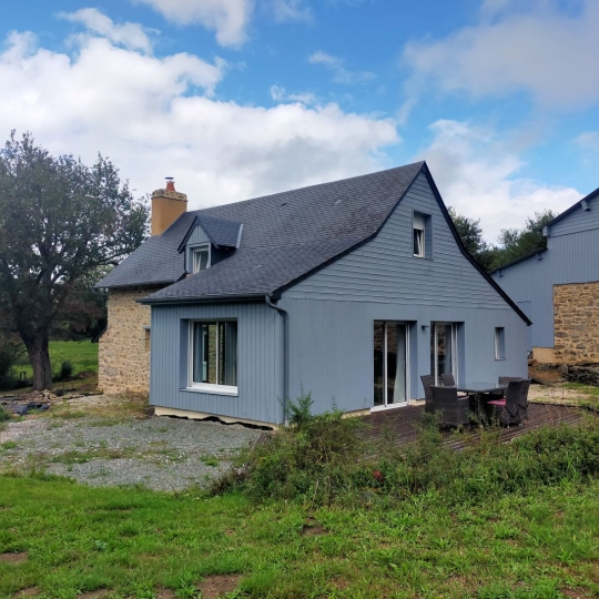 Maison / Villa JUBLAINS (53160) 161.00m2 270 400 € 