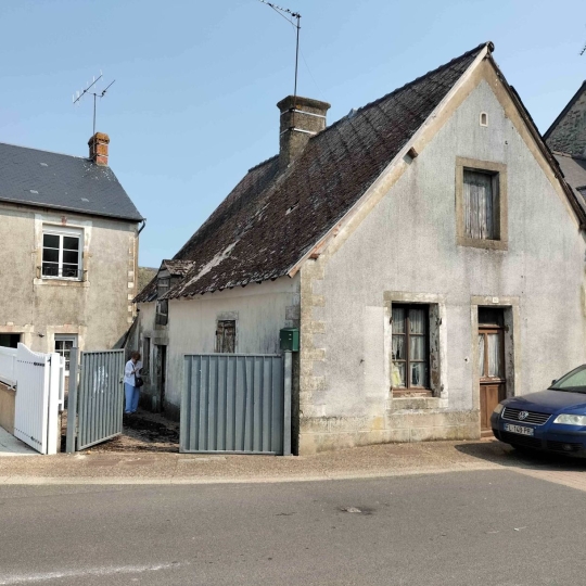 Maison / Villa MONT-SAINT-JEAN (72140) 80.00m2 44 200 € 