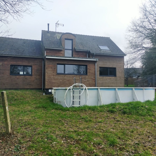 Réseau Immo-diffusion : Maison AVERTON (53700) 106.00m2  218 400 € 