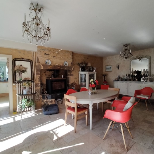 Propriété SOUGE-LE-GANELON (72130) 238.00m2 - 312 000 € 