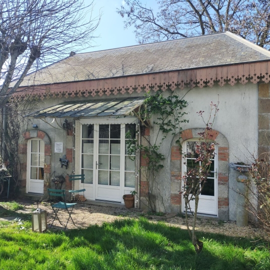 Domaines / Propriétés SOUGE-LE-GANELON (72130) 238.00m2 312 000 € 