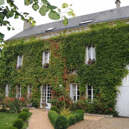 Domaines / Propriétés SOUGE-LE-GANELON (72130) 238.00m2 312 000 € 