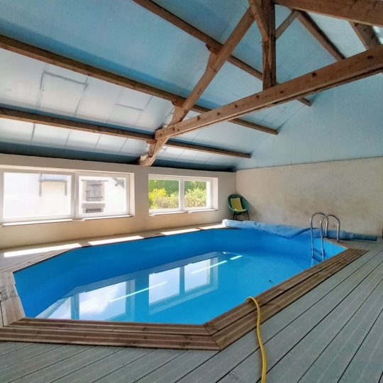 Domaines / Propriétés SAINT-GERMAIN-DE-COULAMER (53700) 166.00m2 343 200 € 