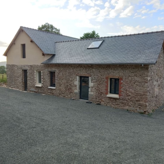 Maison SAINT-GEORGES-SUR-ERVE (53600) 144.00m2 - 100 000 € 