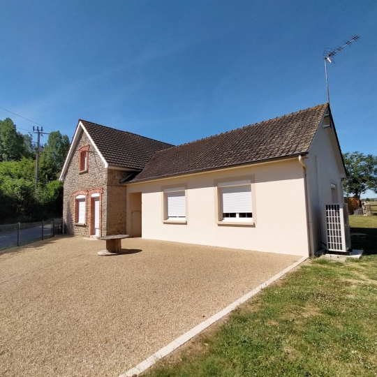 Réseau Immo-diffusion : Maison SAINT-PIERRE-DES-NIDS (53370) 110.00m2  208 400 € 