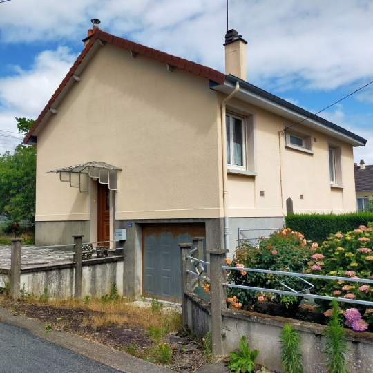 Réseau Immo-diffusion : Maison VILLAINES-LA-JUHEL (53700) 62.00m2  94 000 € 