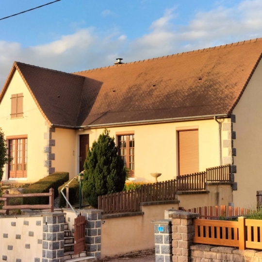 Maison SAINT-AUBIN-DE-LOCQUENAY (72130) 98.00m2 - 147 500 € 