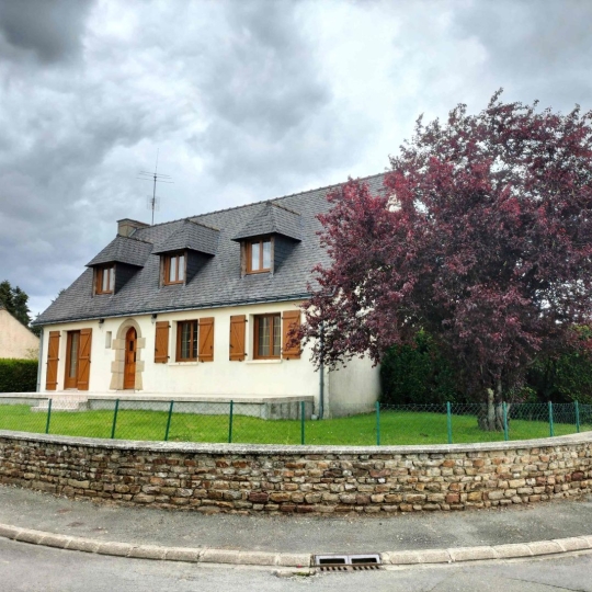 Maison / Villa SAINT-PIERRE-DES-NIDS (53370) 106.00m2 160 500 € 