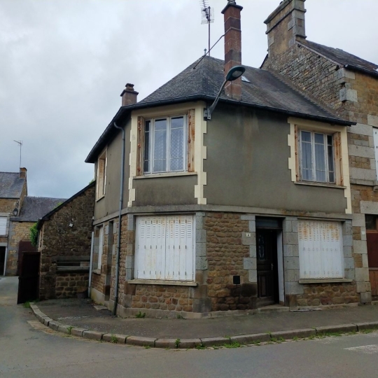 Réseau Immo-diffusion : Maison de village LIGNIERES-ORGERES (53140) 77.00m2  28 000 € 